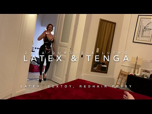 ❤️ Rødhåret stedsøster i latexkostume kneppet af stedbror ️❌ Anal video at da.fuckmymac.ru ️❤